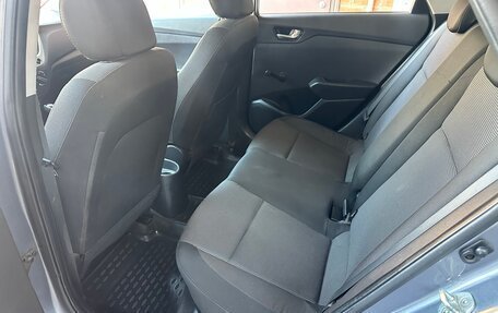 Hyundai Solaris II рестайлинг, 2018 год, 810 000 рублей, 5 фотография