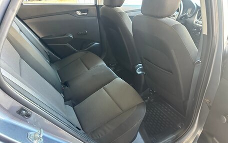 Hyundai Solaris II рестайлинг, 2018 год, 810 000 рублей, 4 фотография