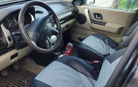 Land Rover Freelander II рестайлинг 2, 2005 год, 610 000 рублей, 7 фотография