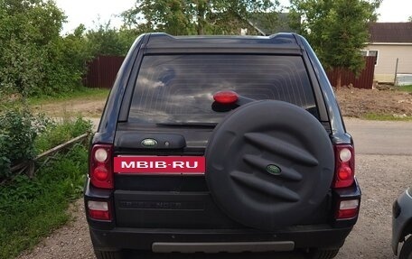 Land Rover Freelander II рестайлинг 2, 2005 год, 610 000 рублей, 8 фотография