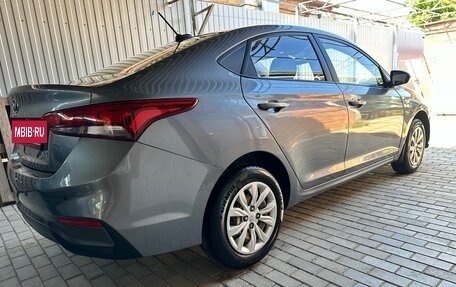 Hyundai Solaris II рестайлинг, 2018 год, 810 000 рублей, 8 фотография