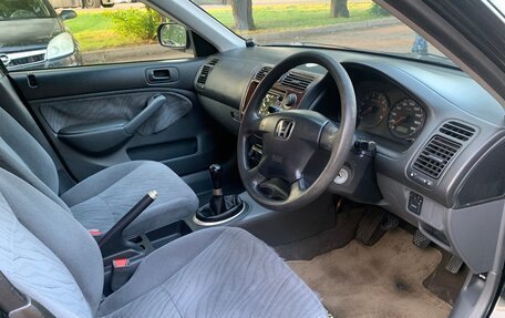 Honda Civic Ferio III, 2001 год, 330 000 рублей, 8 фотография