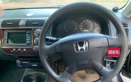 Honda Civic Ferio III, 2001 год, 330 000 рублей, 9 фотография