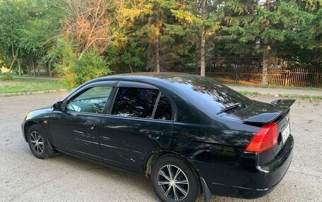 Honda Civic Ferio III, 2001 год, 330 000 рублей, 6 фотография