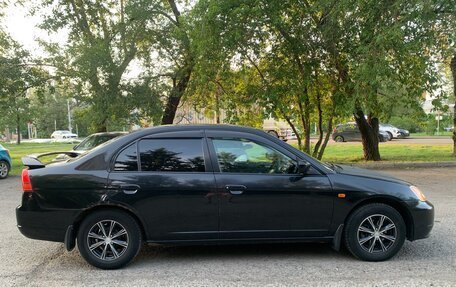 Honda Civic Ferio III, 2001 год, 330 000 рублей, 4 фотография