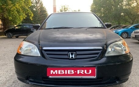 Honda Civic Ferio III, 2001 год, 330 000 рублей, 3 фотография