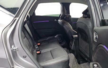 Renault Captur II, 2022 год, 1 600 000 рублей, 7 фотография