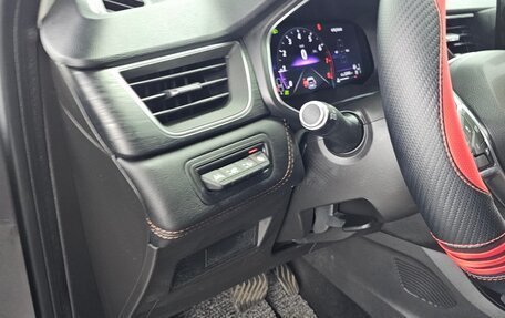 Renault Captur II, 2022 год, 1 600 000 рублей, 6 фотография