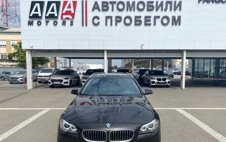 BMW 5 серия, 2015 год, 2 597 000 рублей, 2 фотография