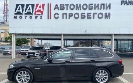 BMW 5 серия, 2015 год, 2 597 000 рублей, 8 фотография