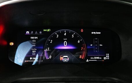 Renault Captur II, 2022 год, 1 600 000 рублей, 8 фотография