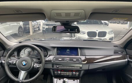 BMW 5 серия, 2015 год, 2 597 000 рублей, 14 фотография