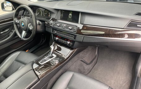 BMW 5 серия, 2015 год, 2 597 000 рублей, 13 фотография