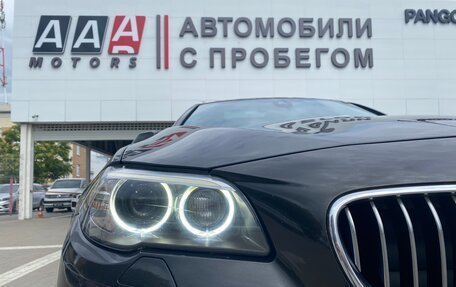 BMW 5 серия, 2015 год, 2 597 000 рублей, 9 фотография