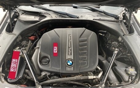 BMW 5 серия, 2015 год, 2 597 000 рублей, 11 фотография