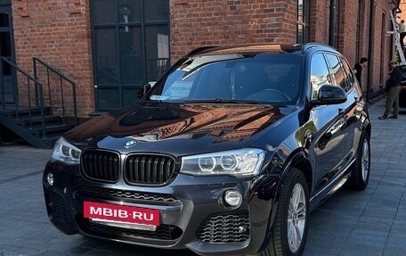 BMW X3, 2014 год, 2 300 000 рублей, 2 фотография