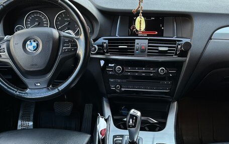 BMW X3, 2014 год, 2 300 000 рублей, 8 фотография
