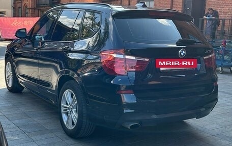 BMW X3, 2014 год, 2 300 000 рублей, 3 фотография