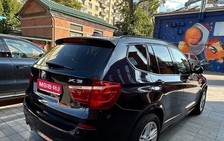 BMW X3, 2014 год, 2 300 000 рублей, 4 фотография