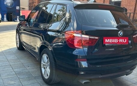 BMW X3, 2014 год, 2 300 000 рублей, 12 фотография