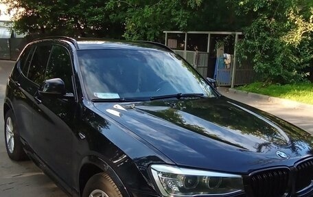 BMW X3, 2014 год, 2 300 000 рублей, 16 фотография