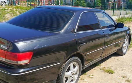 Toyota Mark II VIII (X100), 1999 год, 750 000 рублей, 5 фотография