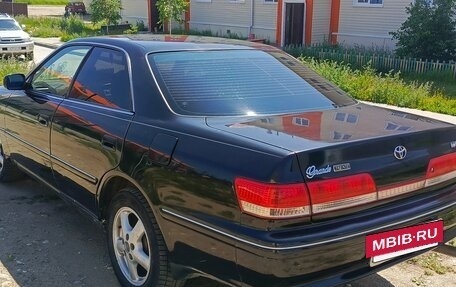 Toyota Mark II VIII (X100), 1999 год, 750 000 рублей, 8 фотография