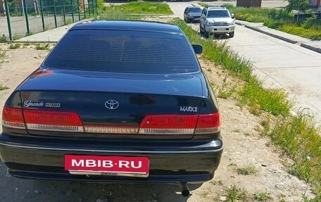 Toyota Mark II VIII (X100), 1999 год, 750 000 рублей, 4 фотография