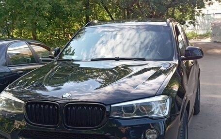 BMW X3, 2014 год, 2 300 000 рублей, 19 фотография