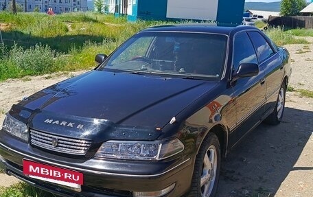 Toyota Mark II VIII (X100), 1999 год, 750 000 рублей, 7 фотография