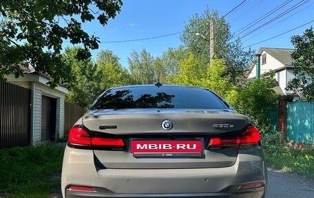 BMW 5 серия, 2021 год, 4 600 000 рублей, 3 фотография