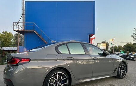 BMW 5 серия, 2021 год, 4 600 000 рублей, 7 фотография