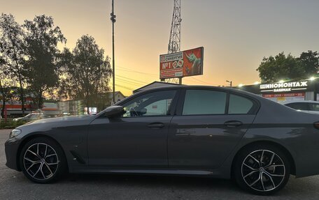 BMW 5 серия, 2021 год, 4 600 000 рублей, 5 фотография