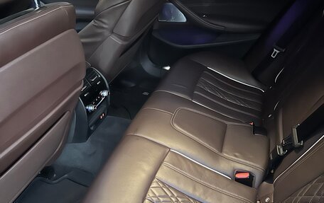 BMW 5 серия, 2021 год, 4 600 000 рублей, 11 фотография