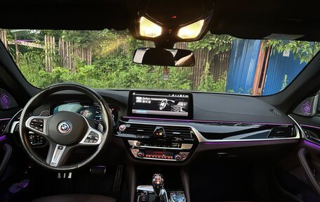 BMW 5 серия, 2021 год, 4 600 000 рублей, 8 фотография