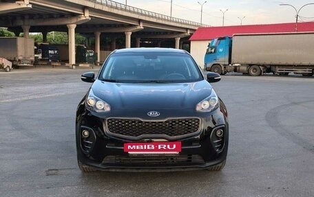 KIA Sportage IV рестайлинг, 2018 год, 1 875 000 рублей, 4 фотография