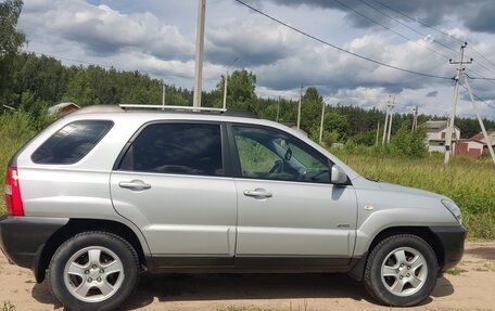 KIA Sportage II, 2007 год, 850 000 рублей, 2 фотография