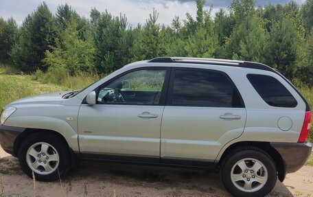 KIA Sportage II, 2007 год, 850 000 рублей, 8 фотография