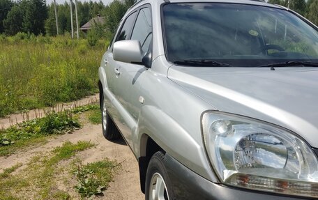 KIA Sportage II, 2007 год, 850 000 рублей, 3 фотография