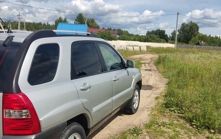KIA Sportage II, 2007 год, 850 000 рублей, 6 фотография