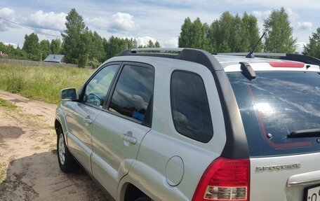 KIA Sportage II, 2007 год, 850 000 рублей, 7 фотография