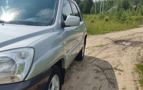 KIA Sportage II, 2007 год, 850 000 рублей, 4 фотография