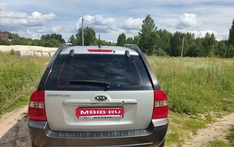 KIA Sportage II, 2007 год, 850 000 рублей, 5 фотография