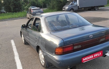 Toyota Sprinter VIII (E110), 1992 год, 270 000 рублей, 3 фотография