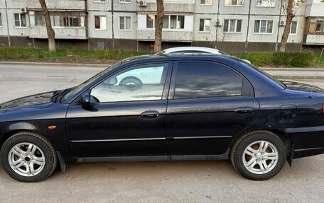 KIA Spectra II (LD), 2008 год, 350 000 рублей, 6 фотография