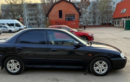 KIA Spectra II (LD), 2008 год, 350 000 рублей, 8 фотография