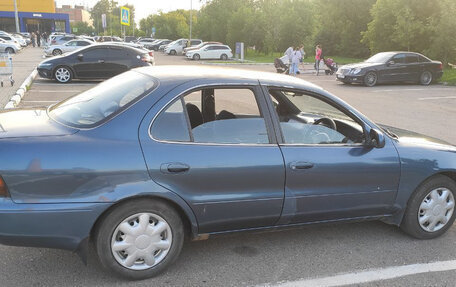 Toyota Sprinter VIII (E110), 1992 год, 270 000 рублей, 6 фотография