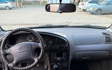 KIA Spectra II (LD), 2008 год, 350 000 рублей, 5 фотография