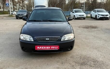 KIA Spectra II (LD), 2008 год, 350 000 рублей, 3 фотография