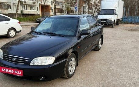 KIA Spectra II (LD), 2008 год, 350 000 рублей, 10 фотография